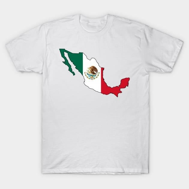 Mexico Strong T-Shirt - Patriotic Support Tee for Mexican Freedom Hoodie, Sweatshirt | HypeDripTees.com