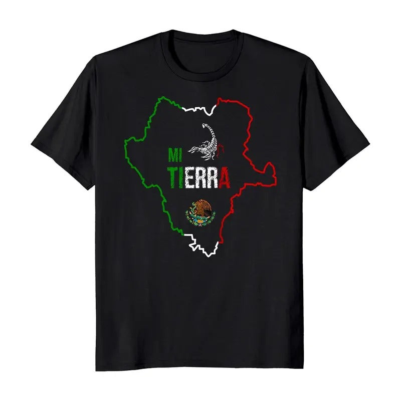 Mi Tierra Durango Men's T-Shirt
