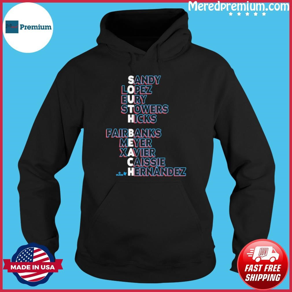 Miami Baseball South Beach Names 2026 Shirt