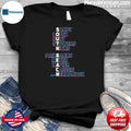 Miami Baseball South Beach Names 2026 Shirt