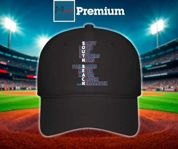Miami Baseball South Beach Names 2026 Shirt