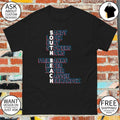 Miami Marlins Baseball South Beach Names 2026 Sandy Lopez Eury Stowers Hicks Fairbanks shirt