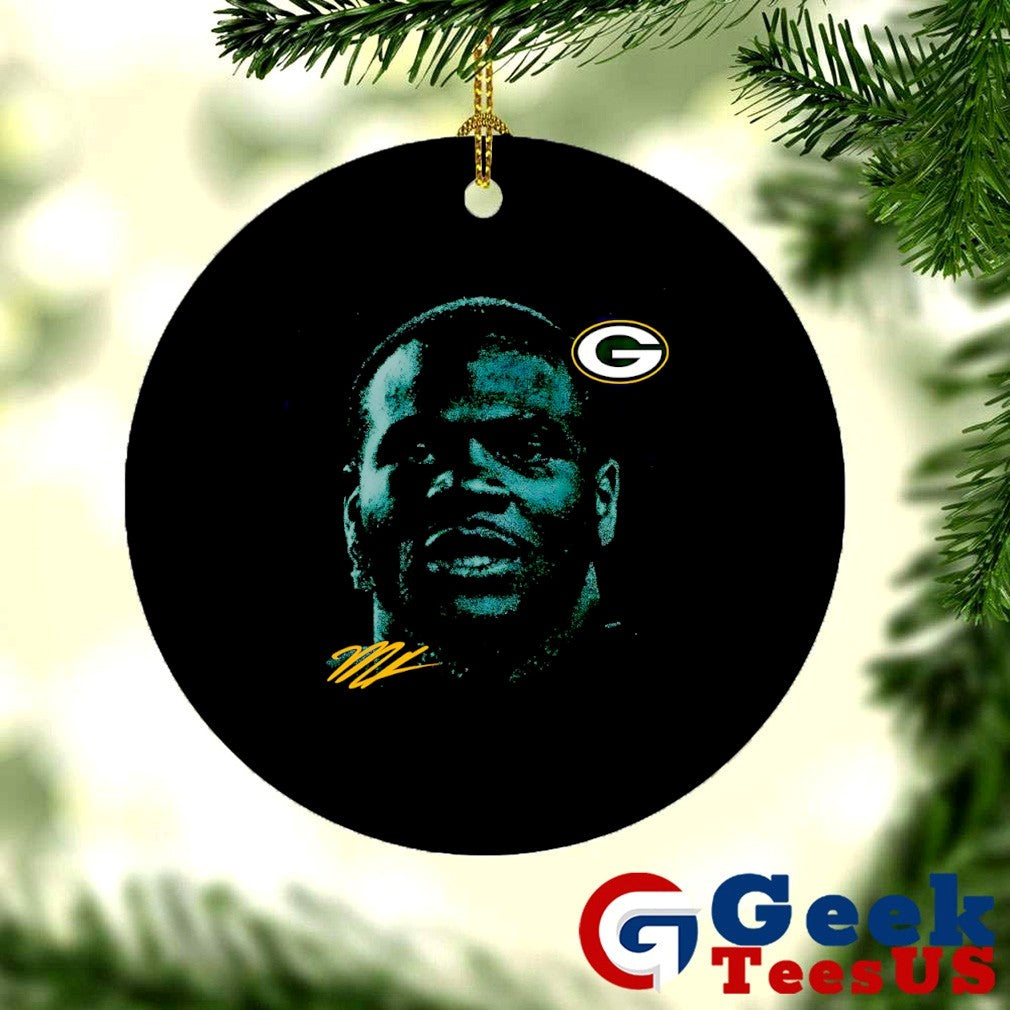 Micah Parsons big head Green Bay Packers signature shirt