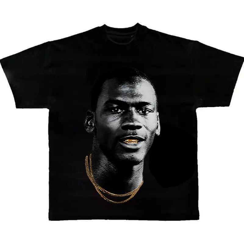 Michael  T-Shirt Iconic Style for Basketball Fans Hoodie, Sweatshirt | HypeDripTees.com