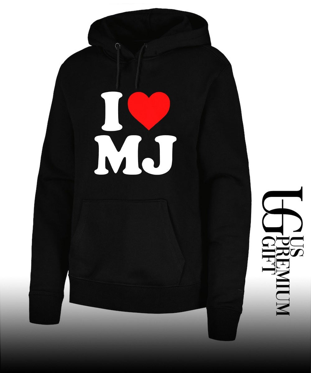 Michael I love MJ shirt