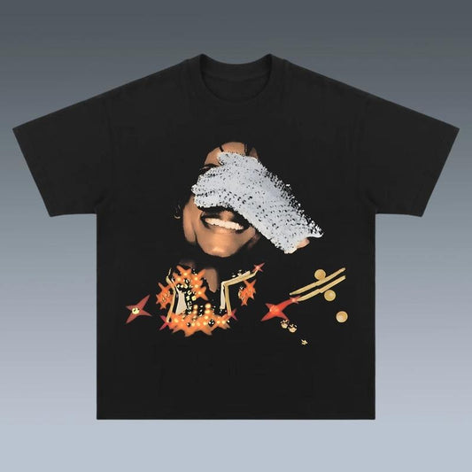 Michael Jackson Vintage Graphic 90s T-shirt, MJ Homage Retro T-shirt Unisex, Bootleg Inspired Unisex Shirt