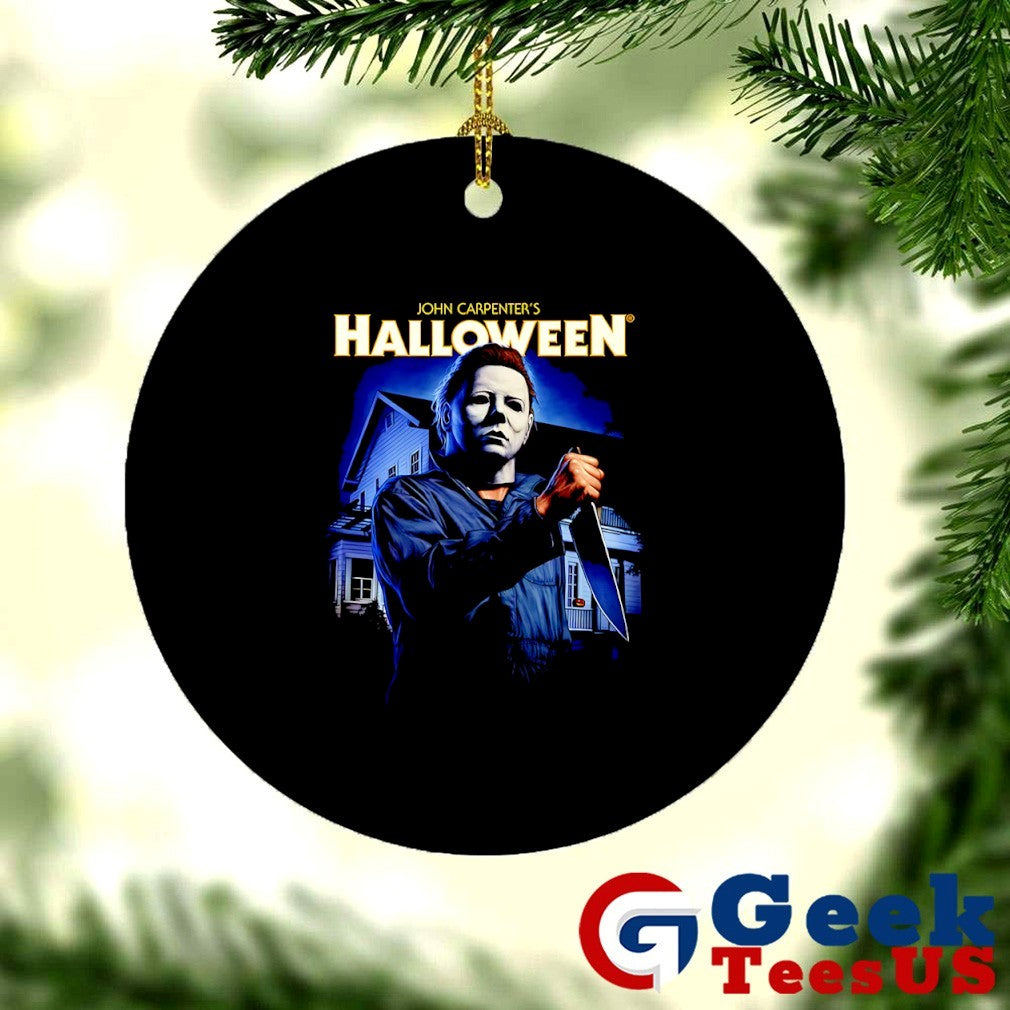 Michael Myers Halloween 2025 shirt