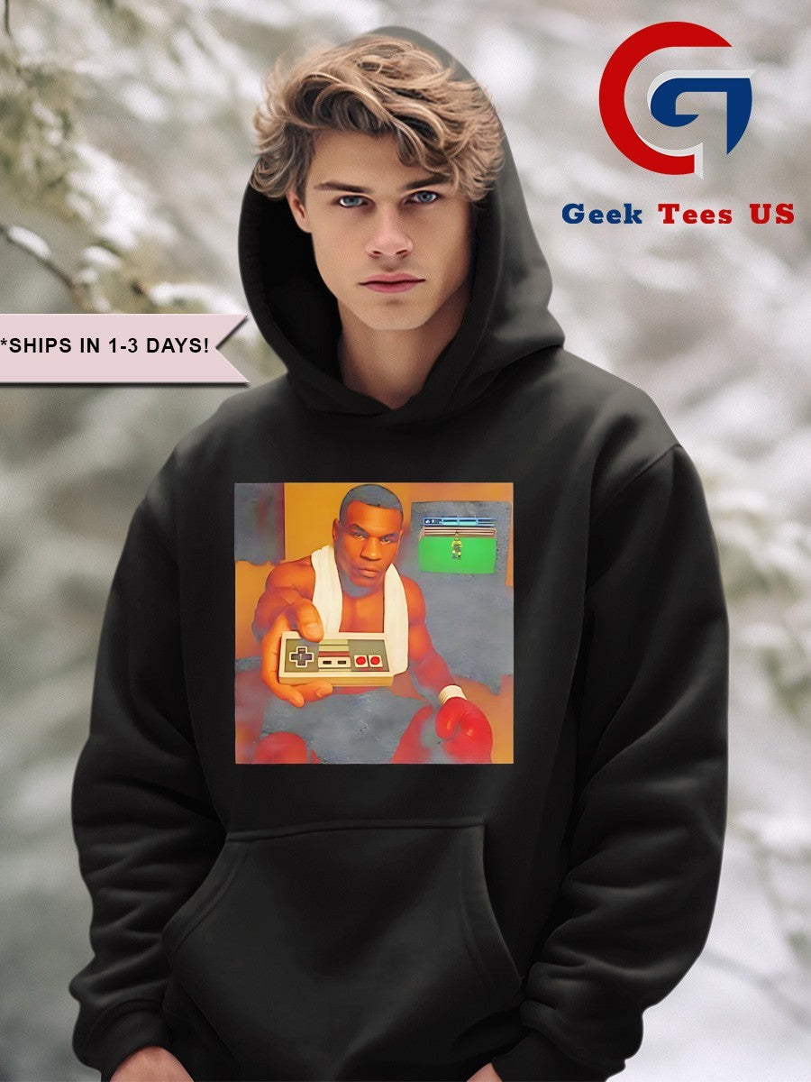 Michael Tyson your turn shirt