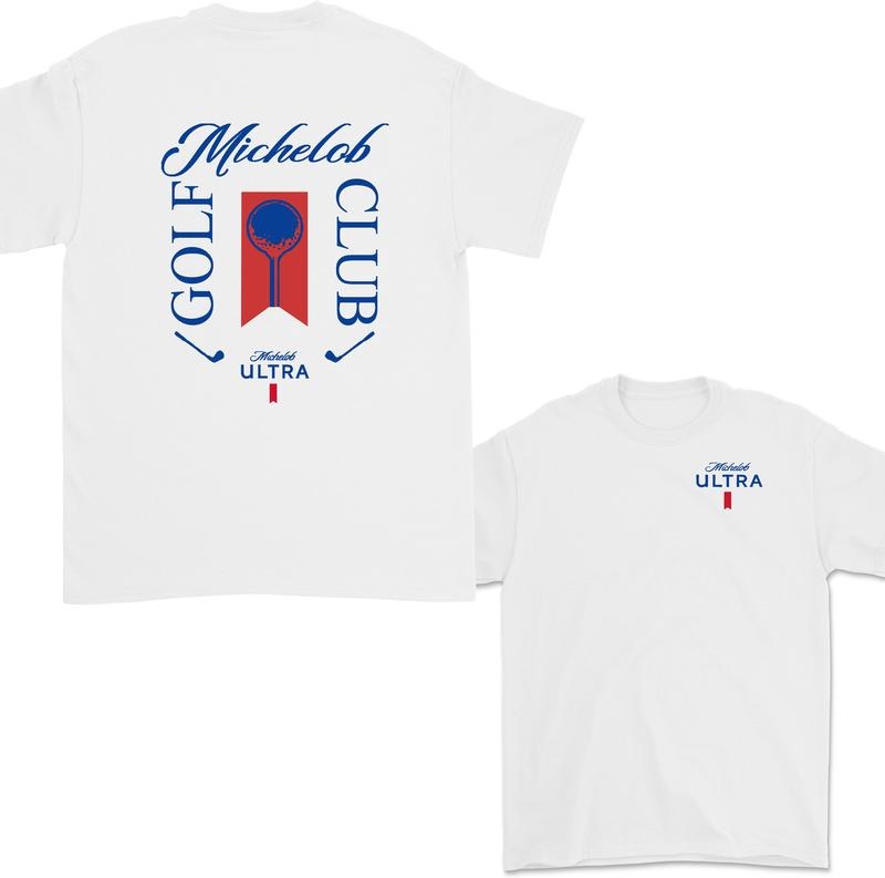 Michelob Golf Club T-Shit, Michelob Ultra Shirt Hoodie, Sweatshirt | HypeDripTees.com