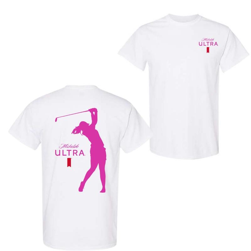 Michelob Ultra Bb Double Sided T-Shirt Sweatshirt Hoodie, Michelob Ultra T-Shirt For Women For Men | HypeDripTees.com