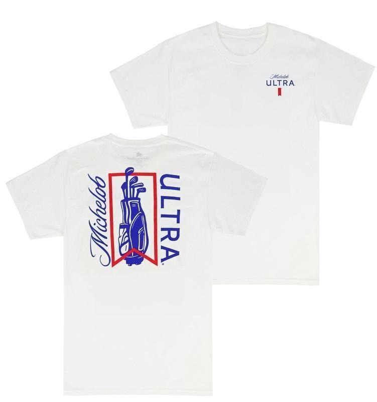 Michelob Ultra LightBeer T-Shirt Sweatshirt Hoodie | HypeDripTees.com