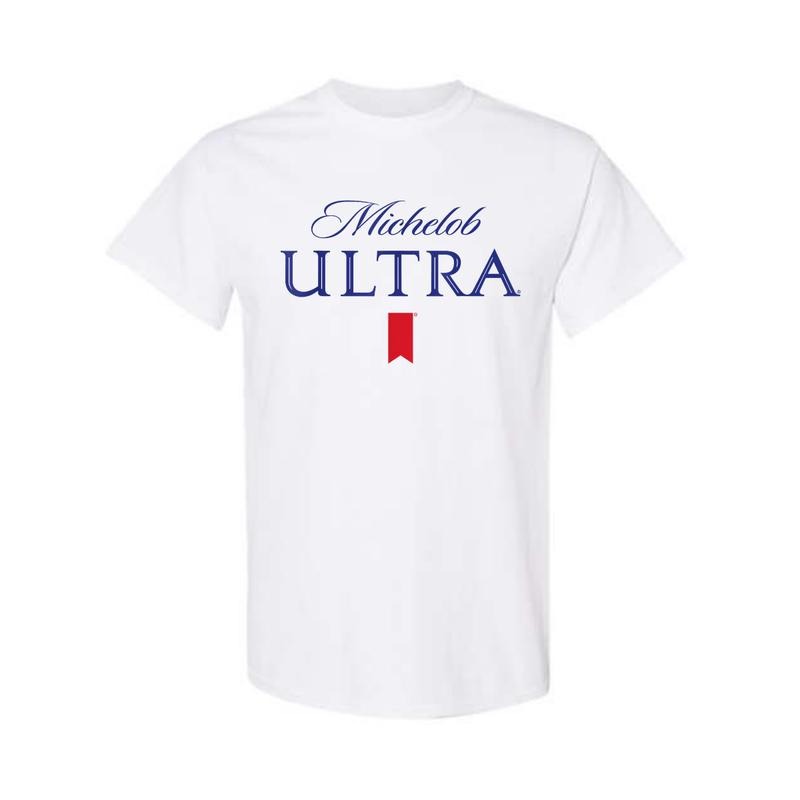 Michelob Ultra Logo T-Shirt Sweatshirt Hoodie, Trendy Shirt | HypeDripTees.com
