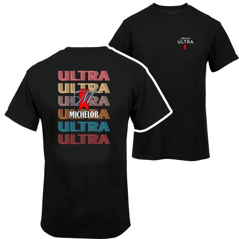 Michelob Ultra T-shirt , Double Side , For Men - For Women Hoodie, Sweatshirt | HypeDripTees.com