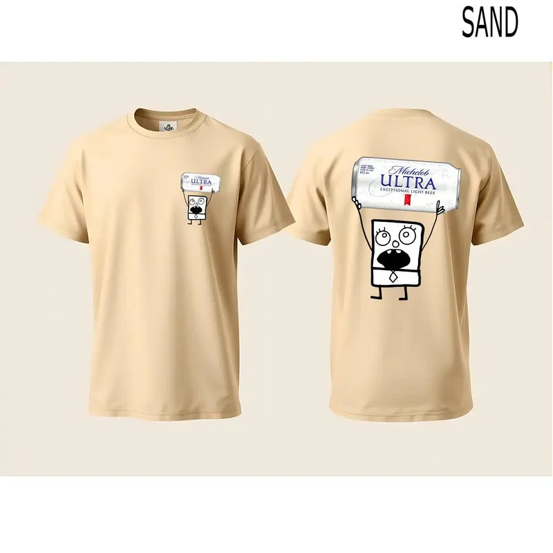 Michelob ultra Exceptional Light Beer T-shirt, Shirts Classic Cotton Menswear Hoodie, Sweatshirt | HypeDripTees.com