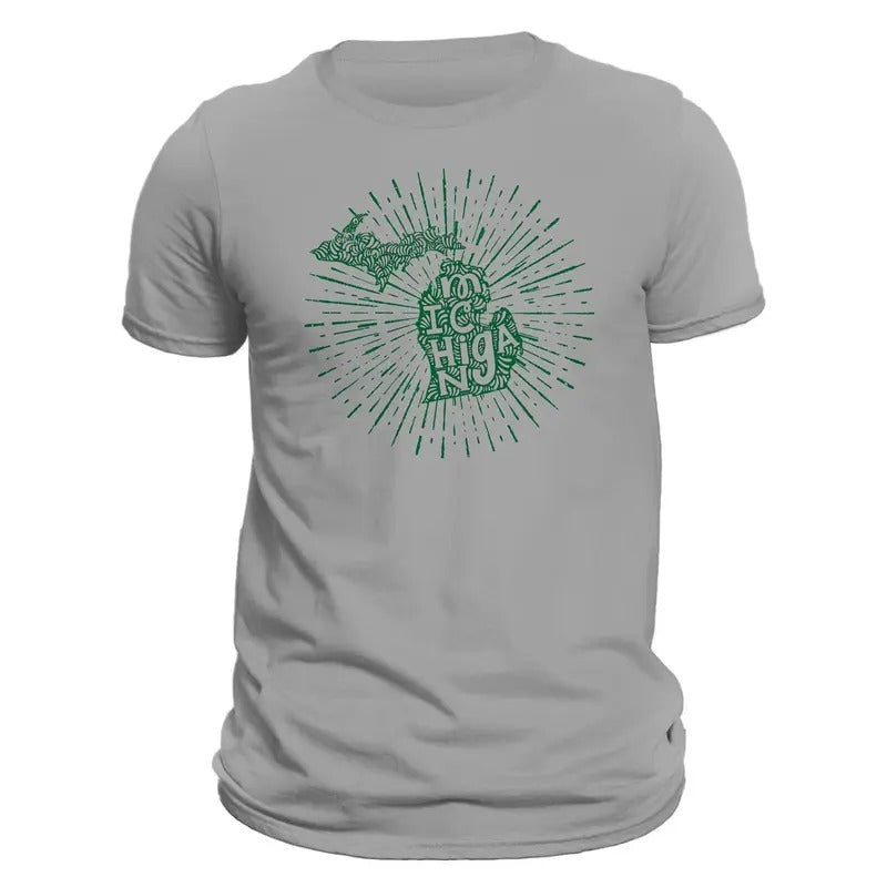 Michigan State Men's T-Shirt Hoodie, Sweatshirt | HypeDripTees.com