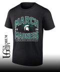 Michigan State Spartans Men’s basketball NCAA March Madness 2026 shirt
