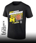 Michigan Wolverines 2026 Men’s Basketball Final Four Bound shirt