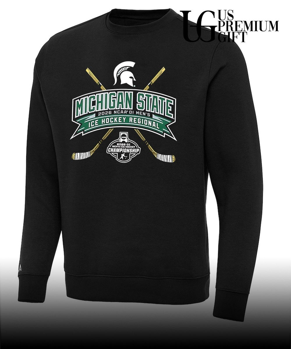 Michigan Wolverines 2026 NCAA Division I Men’s Ice Hockey Regional shirt