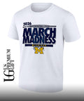 Michigan Wolverines March Madness NCAA D1 Men’s basketball Championship 2026 shirt