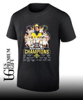 Michigan Wolverines Men’s Basketball National Champions 2026 poster shirt