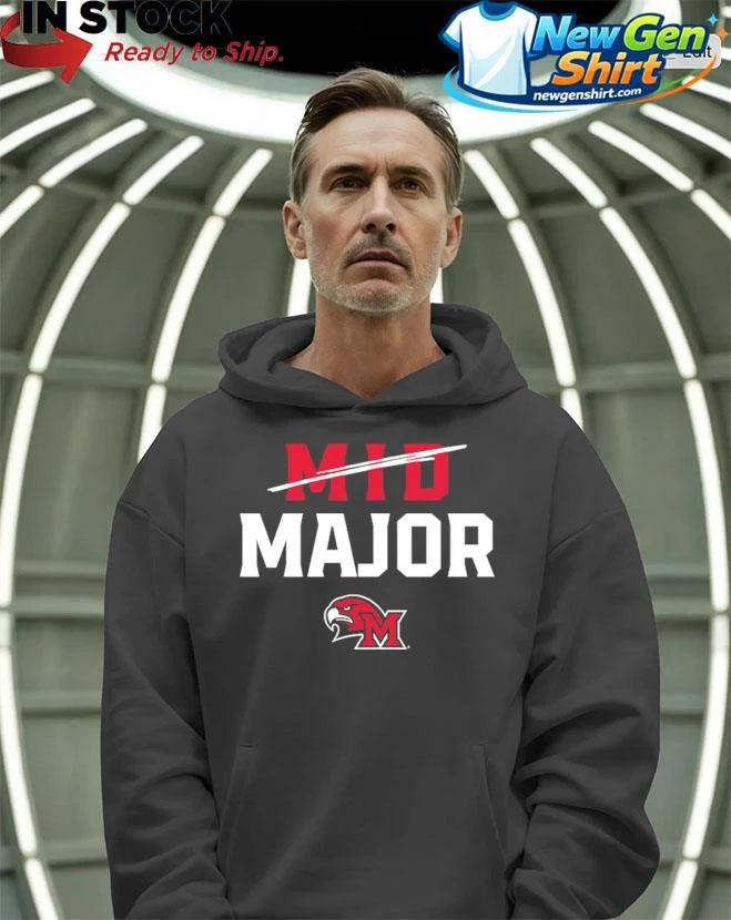Mid Major Miami Redhawks Shirt