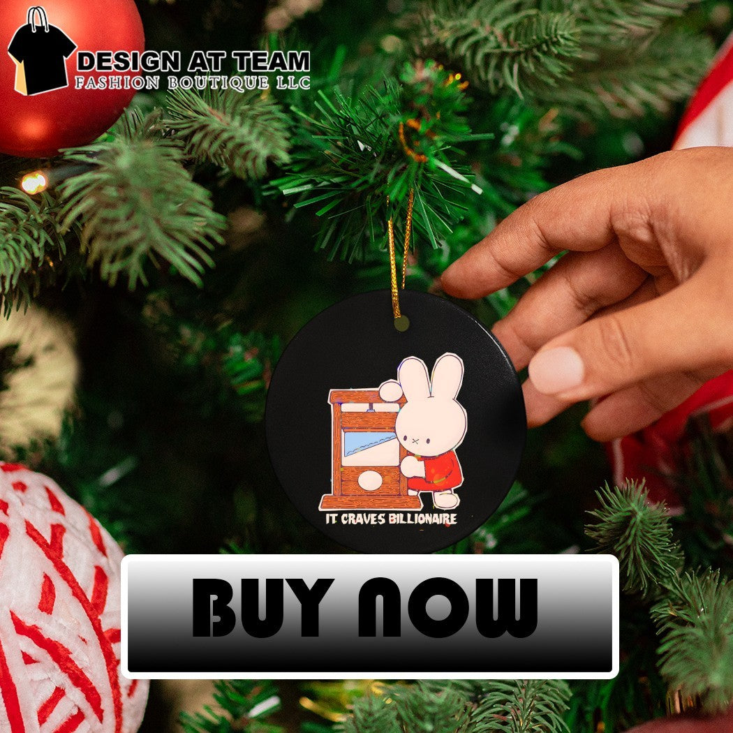 Miffy rabbit guillotine wood instrument It Craves Billionaire shirt