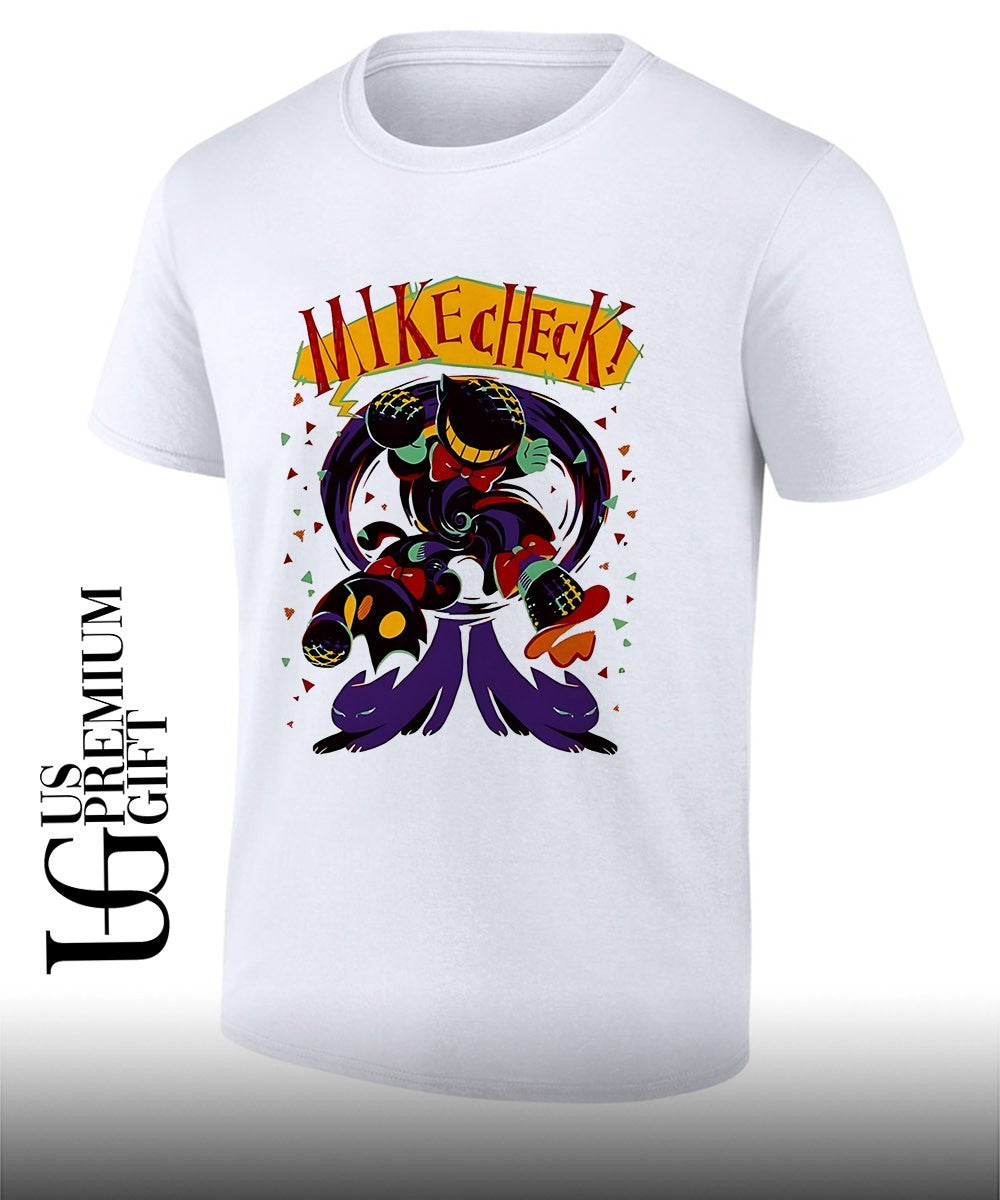 Mike Check shirt