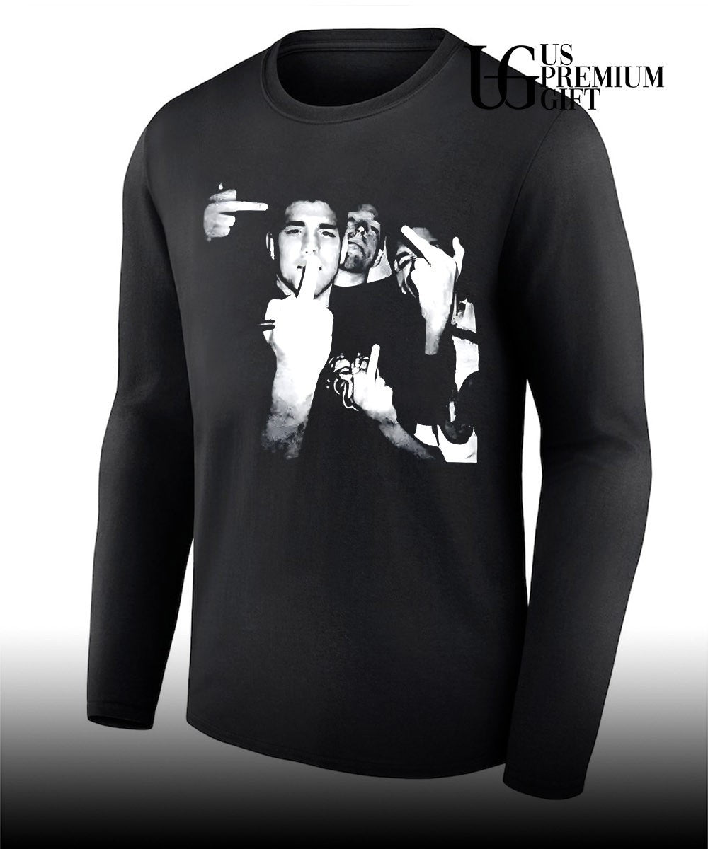 Mike Perry Nate Diaz Brothers shirt