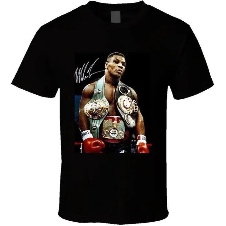 Mike Tyson Heavyweight Boxing  Tee Shirt Hoodie, Sweatshirt | HypeDripTees.com