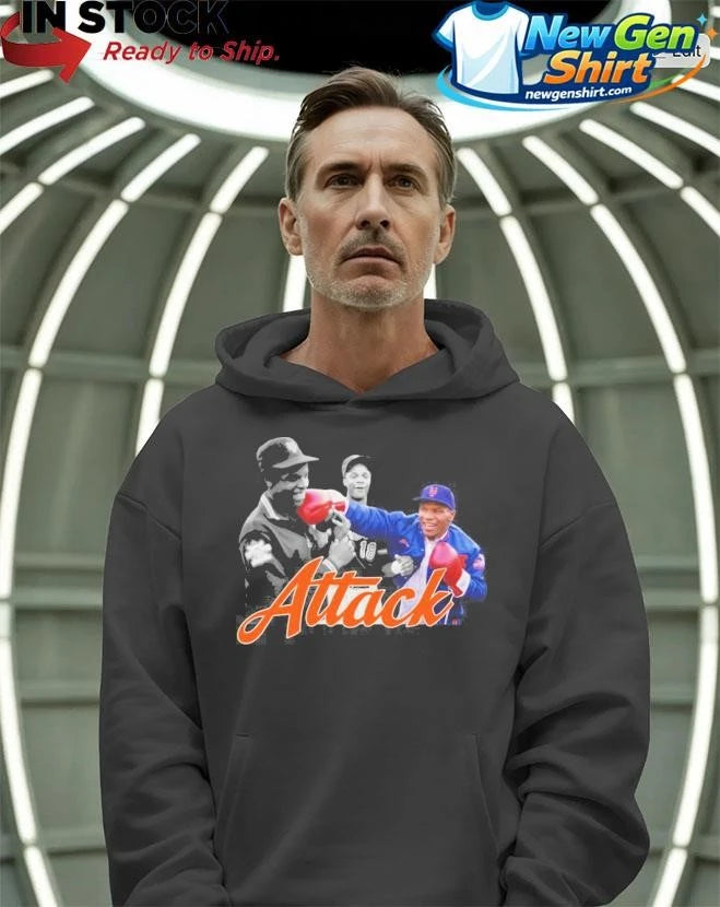 Mike Tyson Mets Attack End The AB Relentlessly Shirt