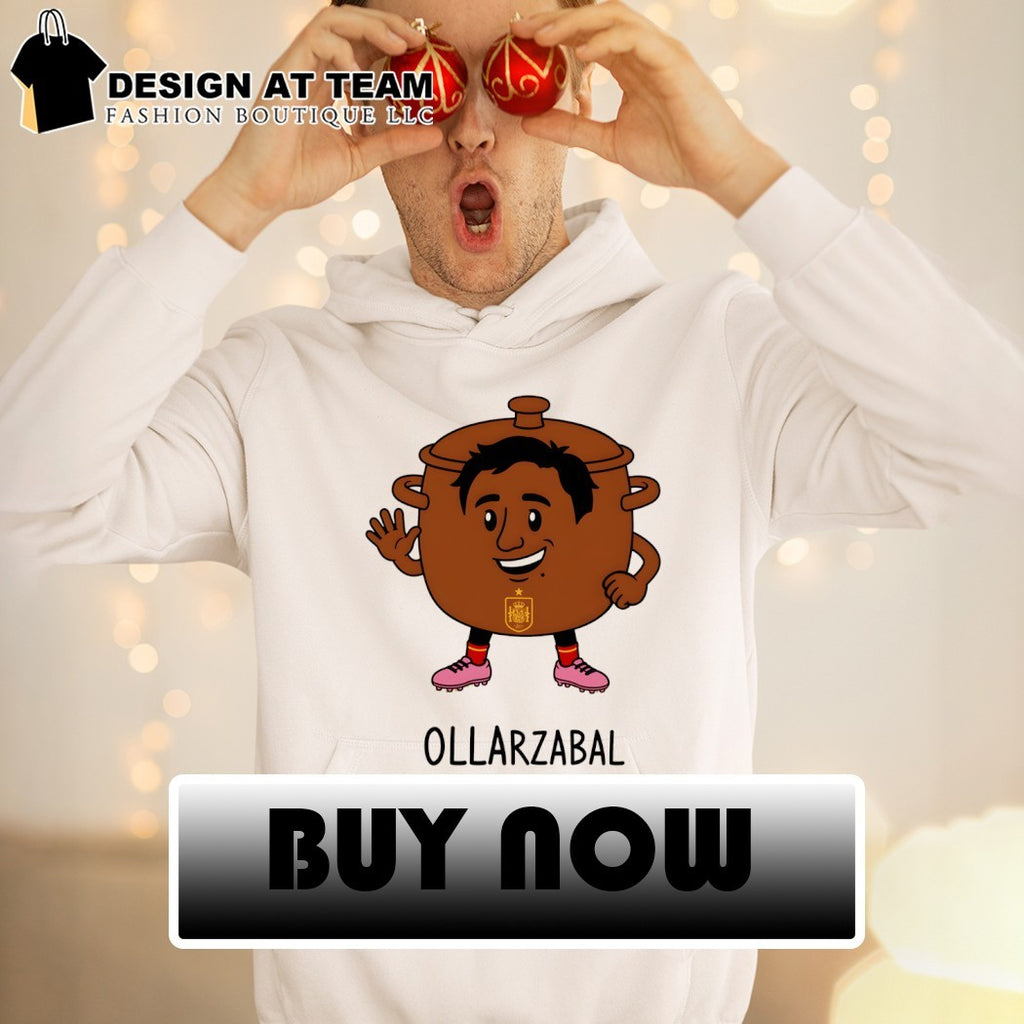 Mikel Oyarzabal Spanish Soccer World Cup 2026 meme shirt