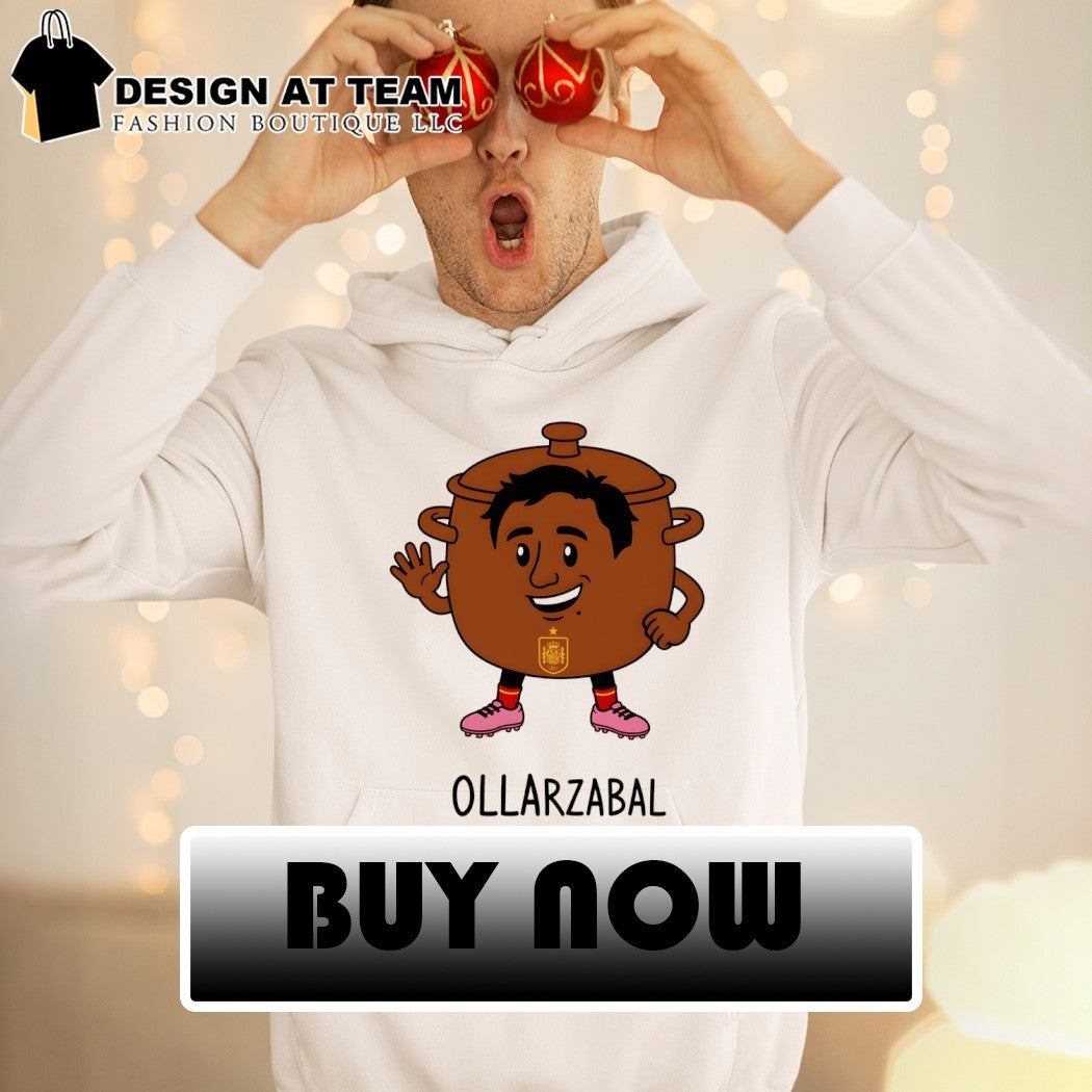 Mikel Oyarzabal Spanish Soccer World Cup 2026 meme shirt