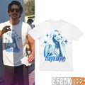 Milo Manheim Freya Skye Tangled Shirt