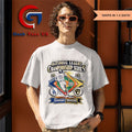 Milwaukee Brewers vs Los Angeles Dodgers 2025 NLCS Match Up shirt