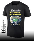 Milwaukee County Stadium Wisconsin shirt