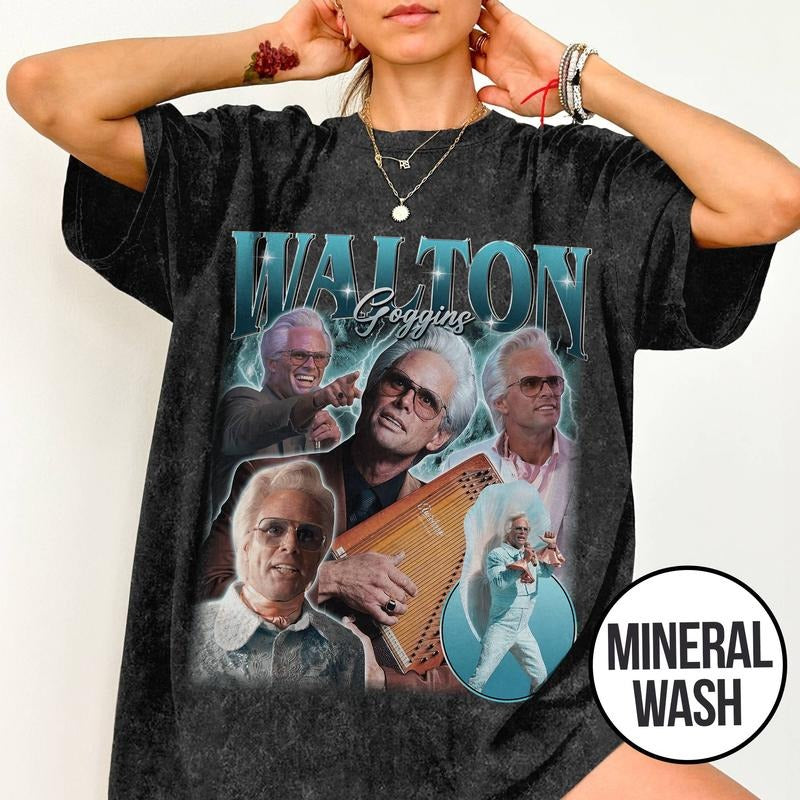 [ Mineral Wash ] Retro Uncle Baby Billy Freeman Shirt, Walton Goggins, Vintage Baby Billy, Bootleg Rap Style Graphic...