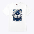 Minnesota Timberwolves 2025 Playoffs Wolves Back T Shirt