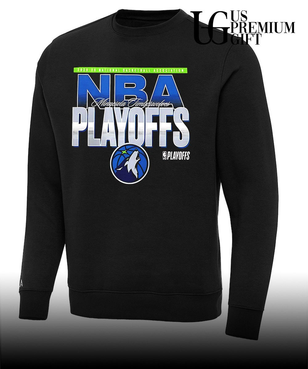 Minnesota Timberwolves NBA 2026 Playoffs classic shirt