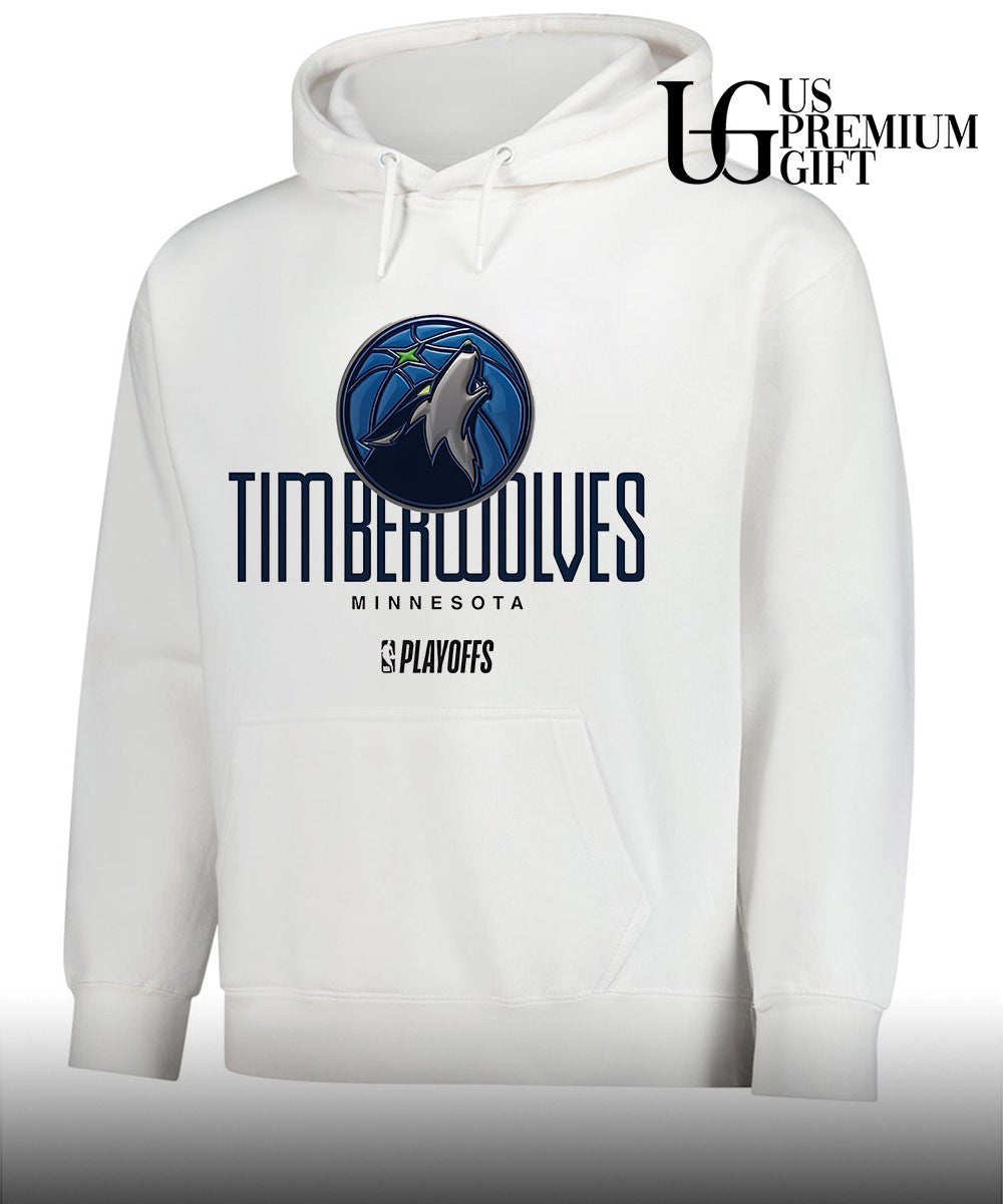 Minnesota Timberwolves NBA Playoff 2026 logo shirt