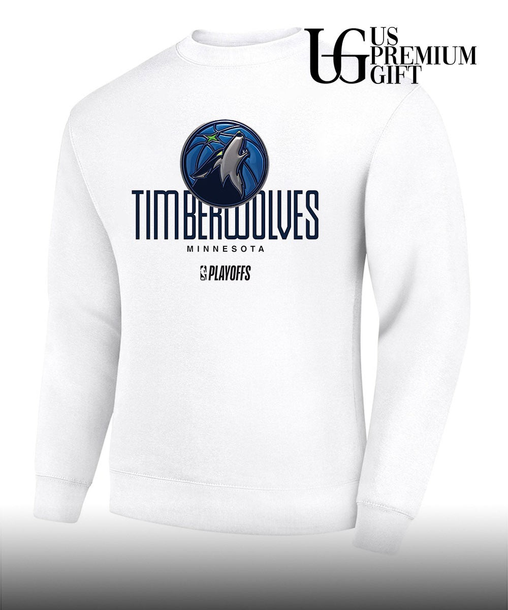 Minnesota Timberwolves NBA Playoff 2026 logo shirt