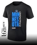 Minnesota Timberwolves basketball 2026 NBA Playoff logo shirt