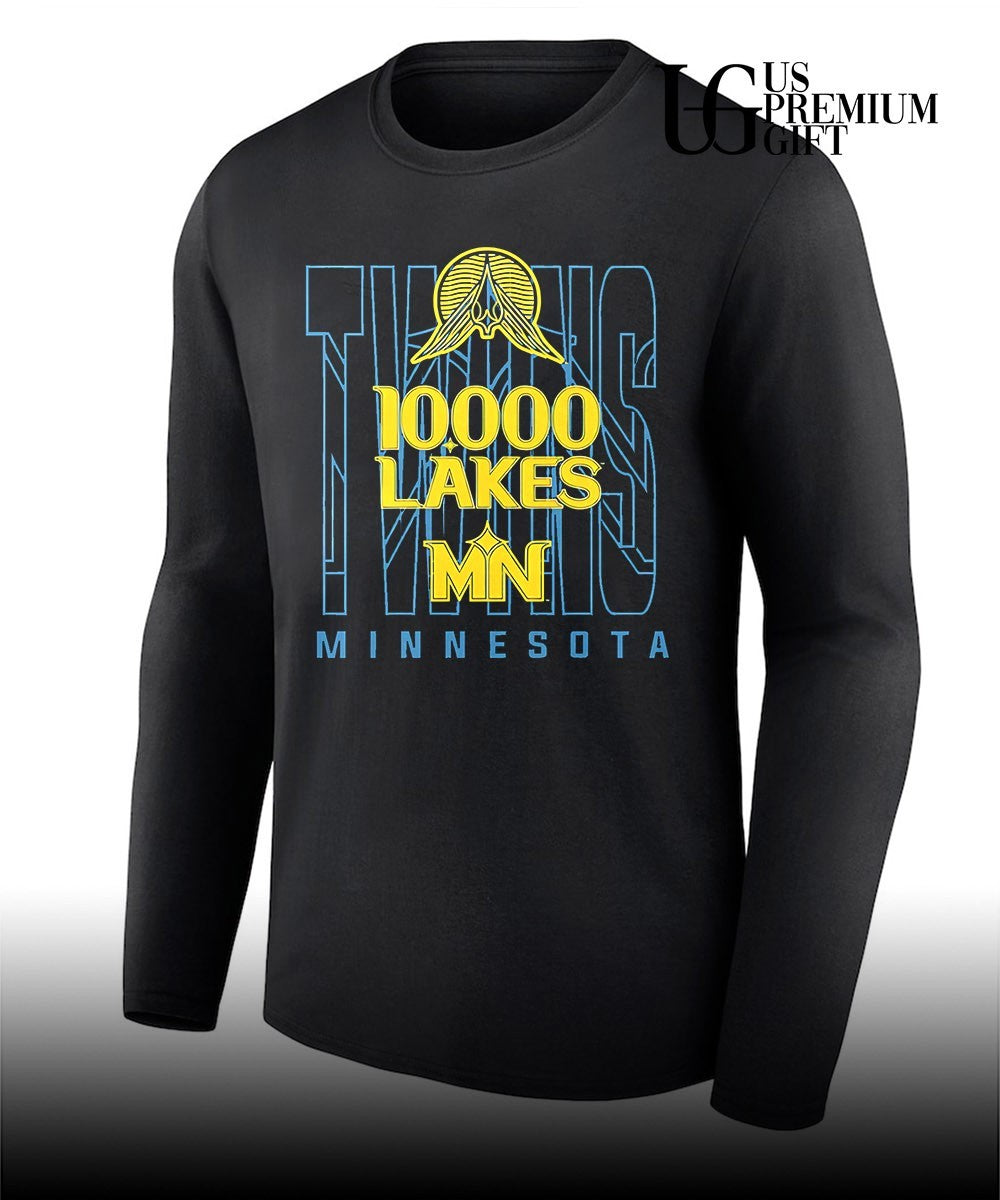 Minnesota Twins 2026 City Connect shirt