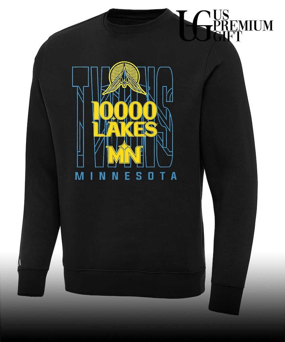 Minnesota Twins 2026 City Connect shirt