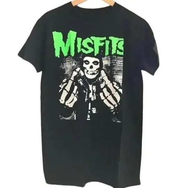 Misfits Cotton Medium Streetwear T-Shirt Hoodie, Sweatshirt | HypeDripTees.com
