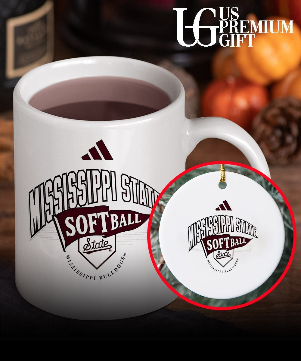 Mississippi State Bulldogs Softball 2026 logo shirt