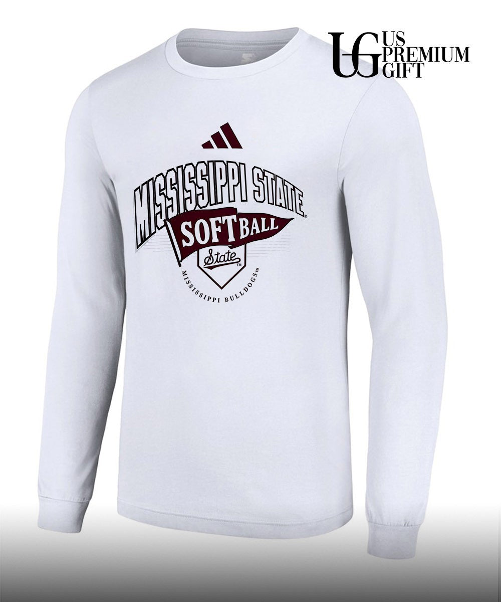 Mississippi State Bulldogs Softball 2026 logo shirt