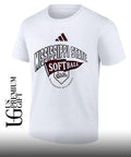 Mississippi State Bulldogs Softball 2026 logo shirt