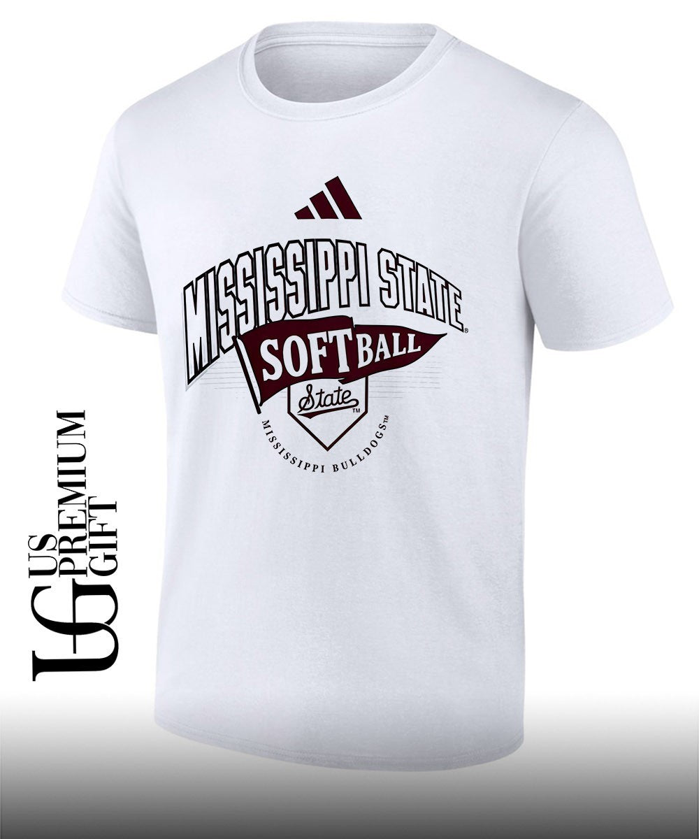 Mississippi State Bulldogs Softball 2026 logo shirt