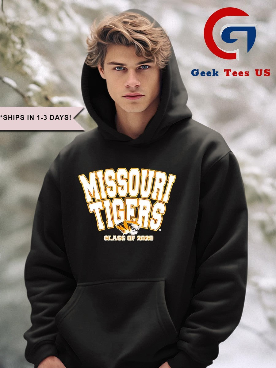 Missouri Tigers Class of 2029 shirt