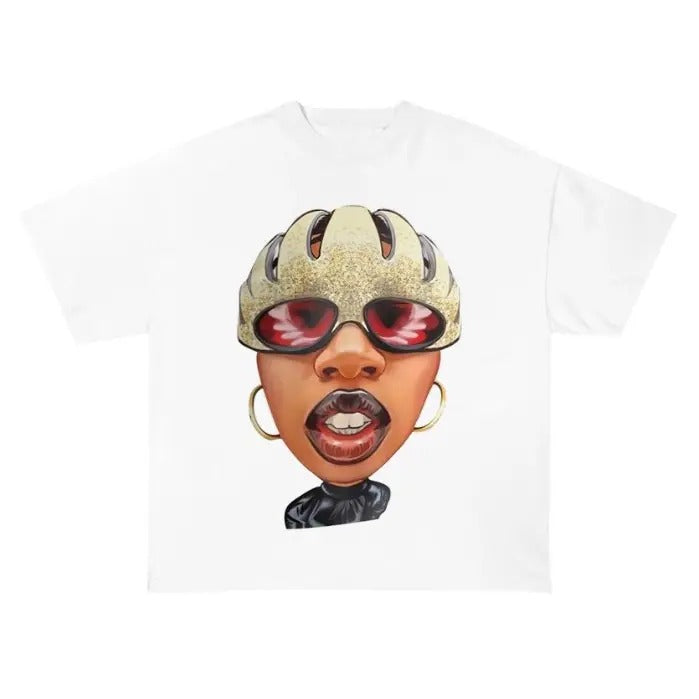 Missy Elliott World Tour 2024 Graphic Shirt Hoodie, Sweatshirt | HypeDripTees.com